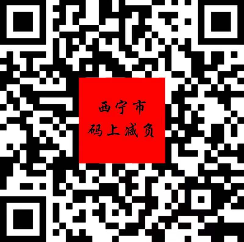 西宁市“码上减负”线上问题线索反映平台